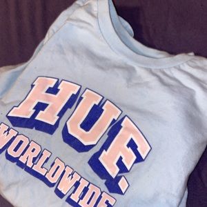 HUF Blue Tee